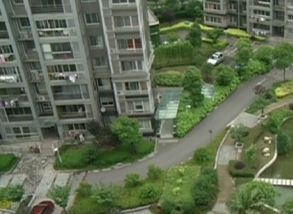 中水循環系統：讓小區的生活污水“變廢為寶”